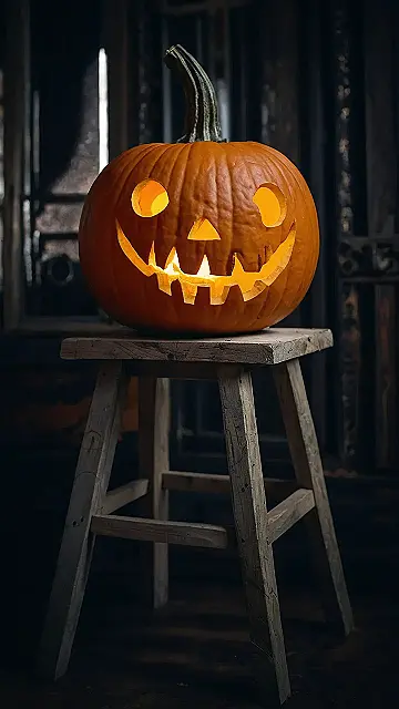 Jack-o’-Lantern Mania: When Pumpkin Carving Gets Wild