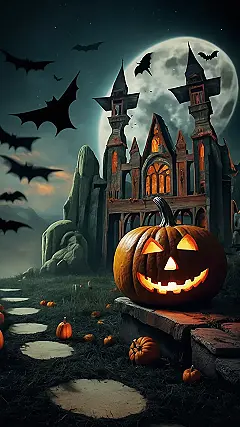 Pumpkin Path to Spooktacular