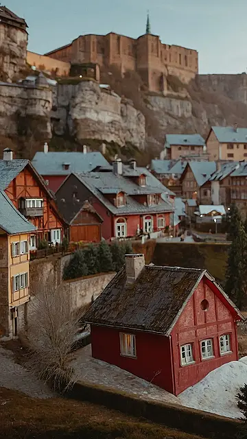 European Christmas Chronicle