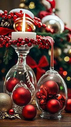 Gilded Holiday Season