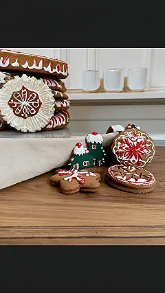 Gingerbread Kingdom