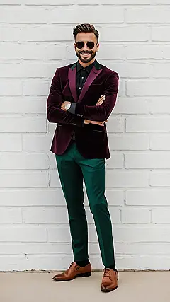 Men’s Holiday Handbook