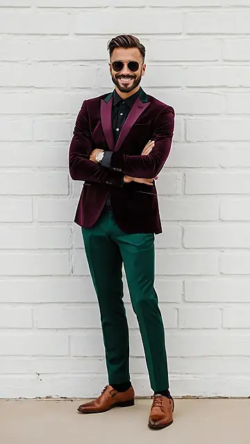 Men’s Holiday Handbook