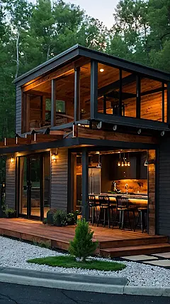 Charming Barn Conversions