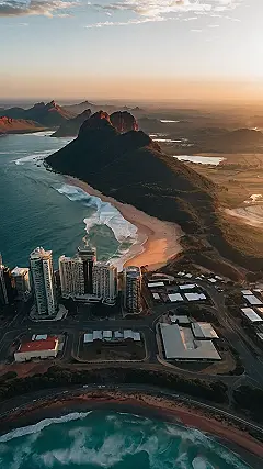 Perth’s Sunset Glow