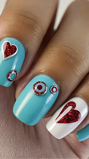 Blue Rhapsody Valentine’s