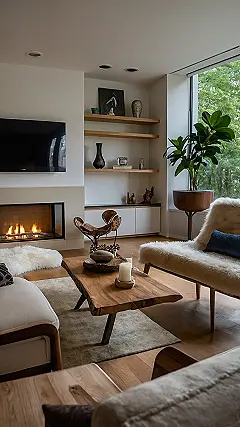 Living Room Wonderland