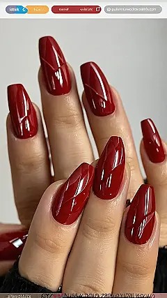 Valentine’s Nail Magic