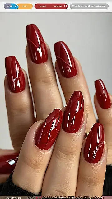 Valentine’s Nail Magic