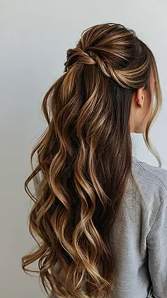 Party Perfect Tresses