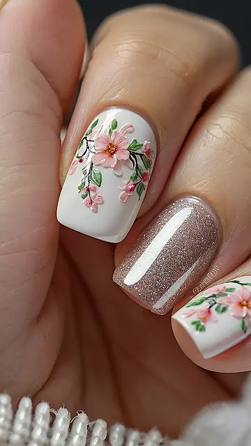 Nail Bloom
