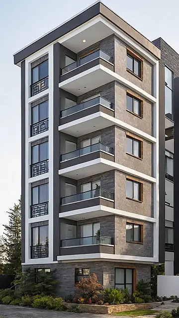 Beyond the Front Door