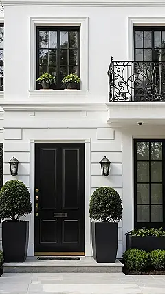 White House Look, Real Life