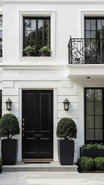 White House Look, Real Life