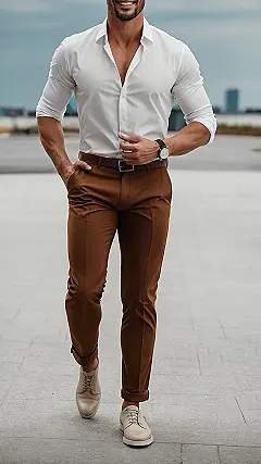 Dressed for Anything