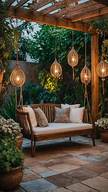 Gazebo & Good Times Ahead