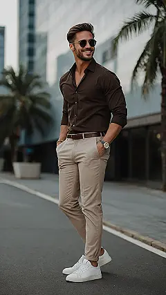 Command the Room Attire