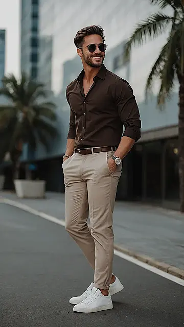 Command the Room Attire