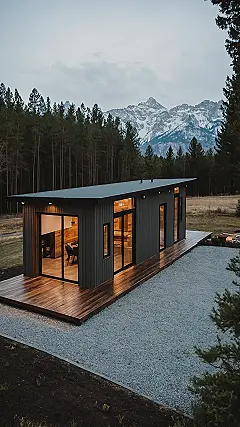 Small Barn, Massive Cool