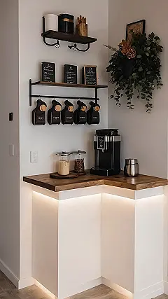 Home Barista Corner