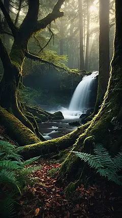 Flowing Enchantments