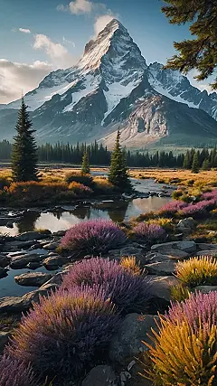 Summit Symphony & Verdant Veil