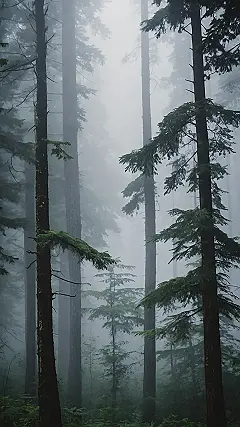 Whispering Woods Enigma