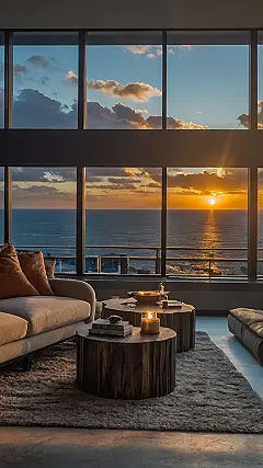 Sunset Serenity Zone