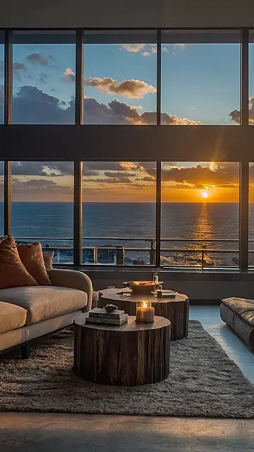 Sunset Serenity Zone