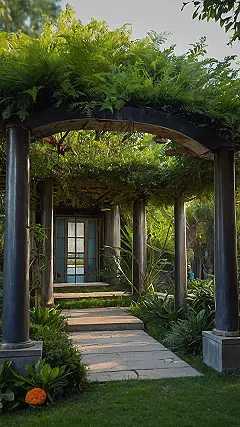 Secret Garden Escape: