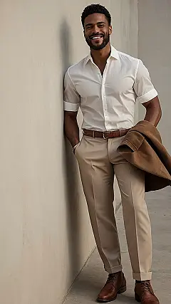 Sharp & Slick:  The Dad-Free Guide