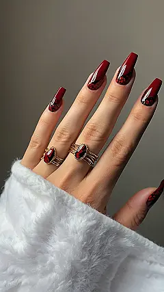 Ember Hues: Fall 2024