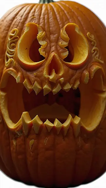 Pumpkin Picasso: