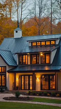 Barn Dreams, Tiny Spaces