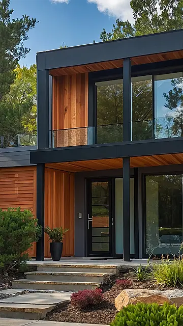 Modern Suburban Bliss