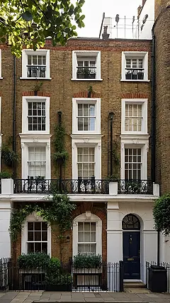 London’s Brick Heart