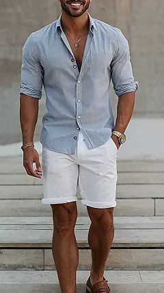 Cool Casuals: The Guy’s Guide