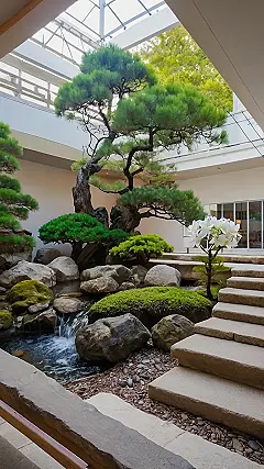 Inner Peace, Green Thumb