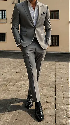 Groom’s Style Guide