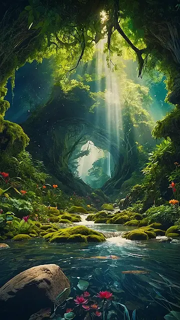 Forest’s Hungry Maw