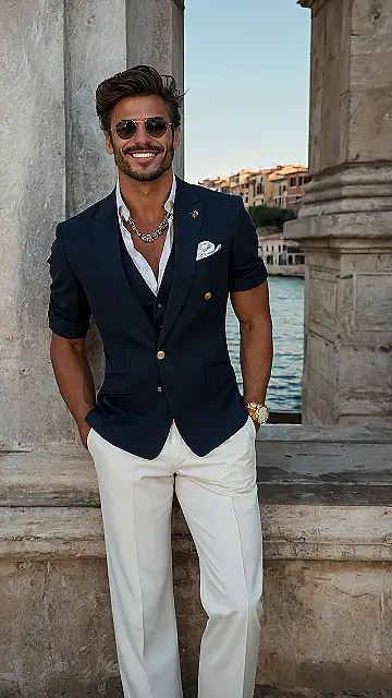 Roman Holiday: Style Guide