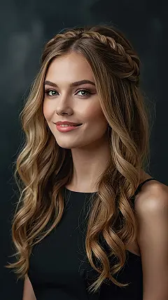 Guest Glam: Subtly Stunning