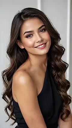 Effortless Hair Edge