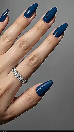 Ocean Blue Tips