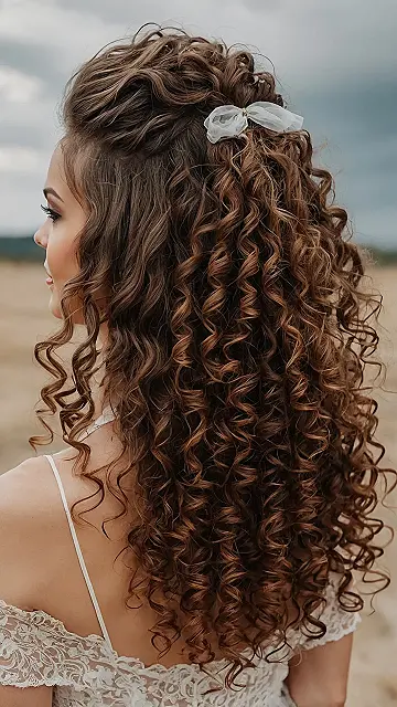 Prom Curl Perfection