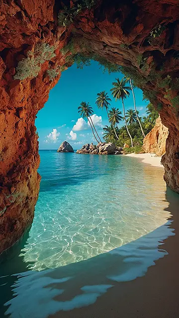 Cave Explorer Display