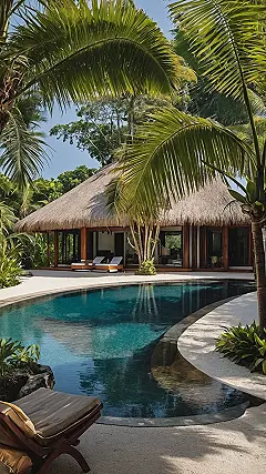 Tropical Bliss Abode