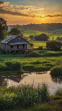 Country Camera Chronicles