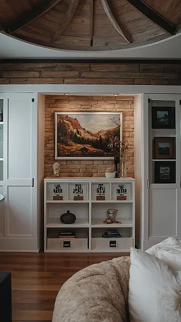 Skull Chic: Minimalist Decor