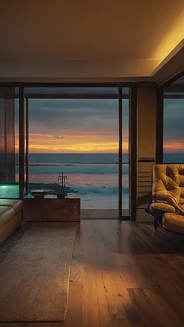 Mint Oasis Dreamscape